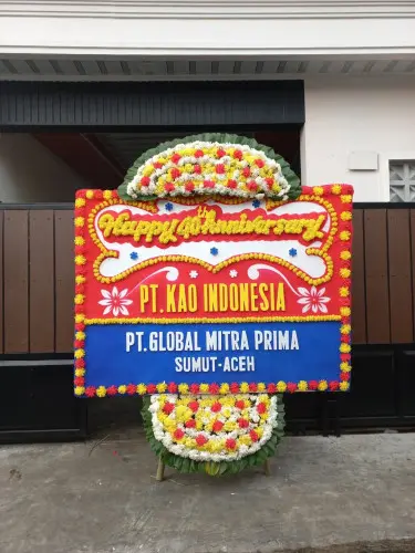 Papan Bunga Opening sirnasari