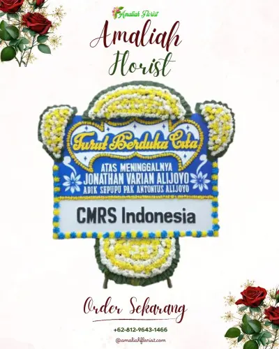 Papan Bunga Duka sirnasari